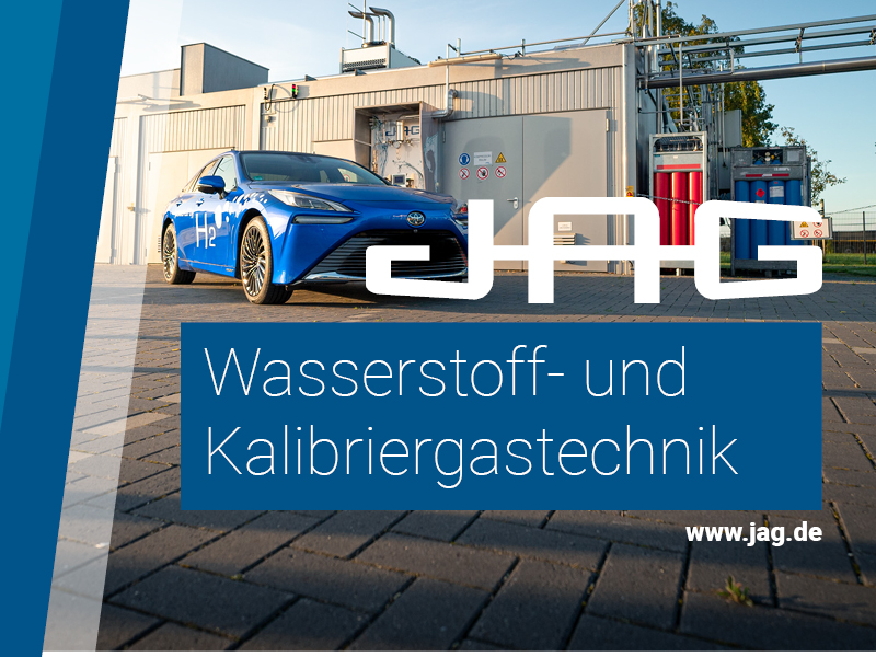 JAG Produkte und Service in bester Qualität im Bereich der Gastechnologie