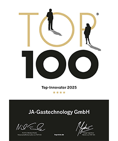 Top100 Innovator Auszeichnung Platz 3 2018